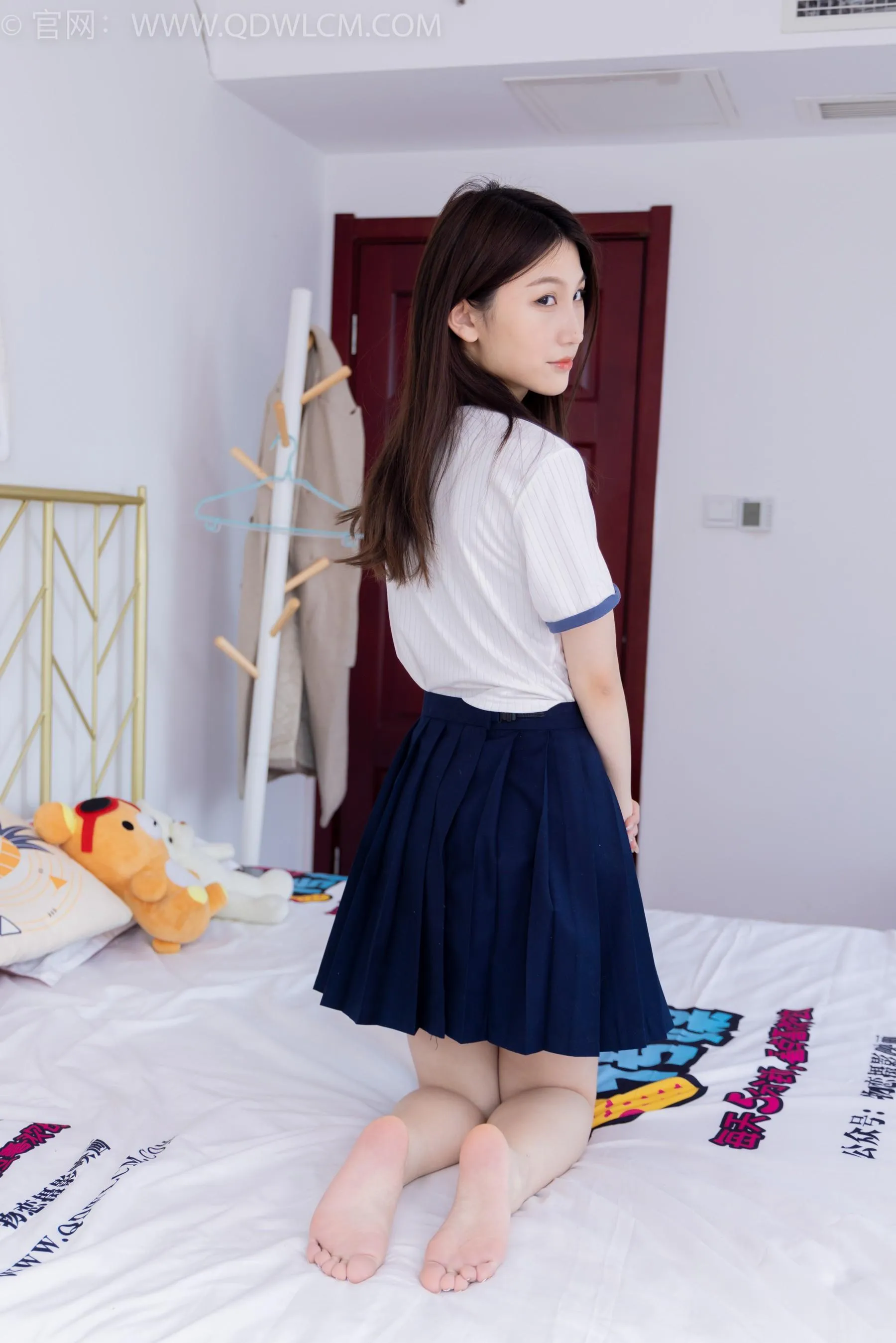 物恋传媒 NO.1526 水水-春日小花 [151P]插图2